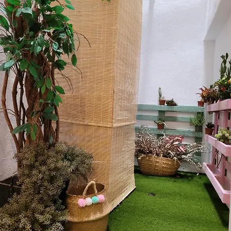 アパート Somtresapartament