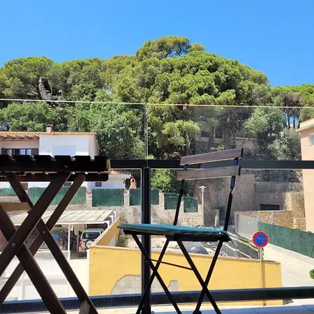 Апартаменты Somtresapartament