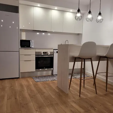 Somtresapartament Апартаменты *