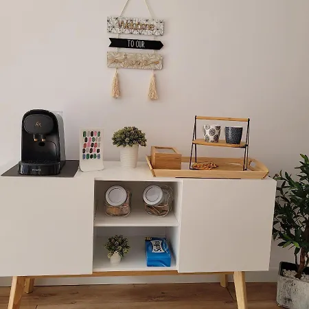 דירה Somtresapartament פלטחה ד'ארו