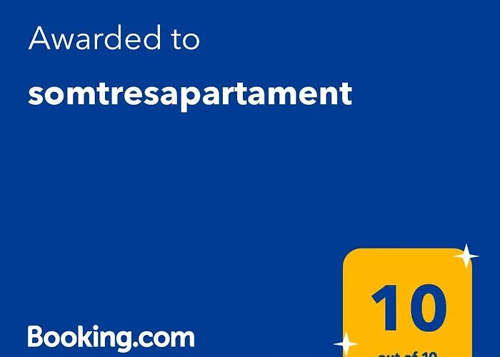 Apartment Somtresapartament