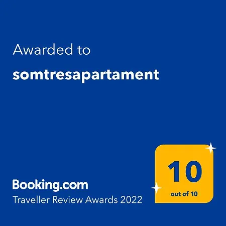 公寓 Somtresapartament