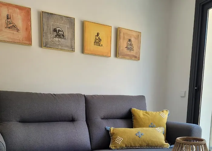 Somtresapartament 公寓 *